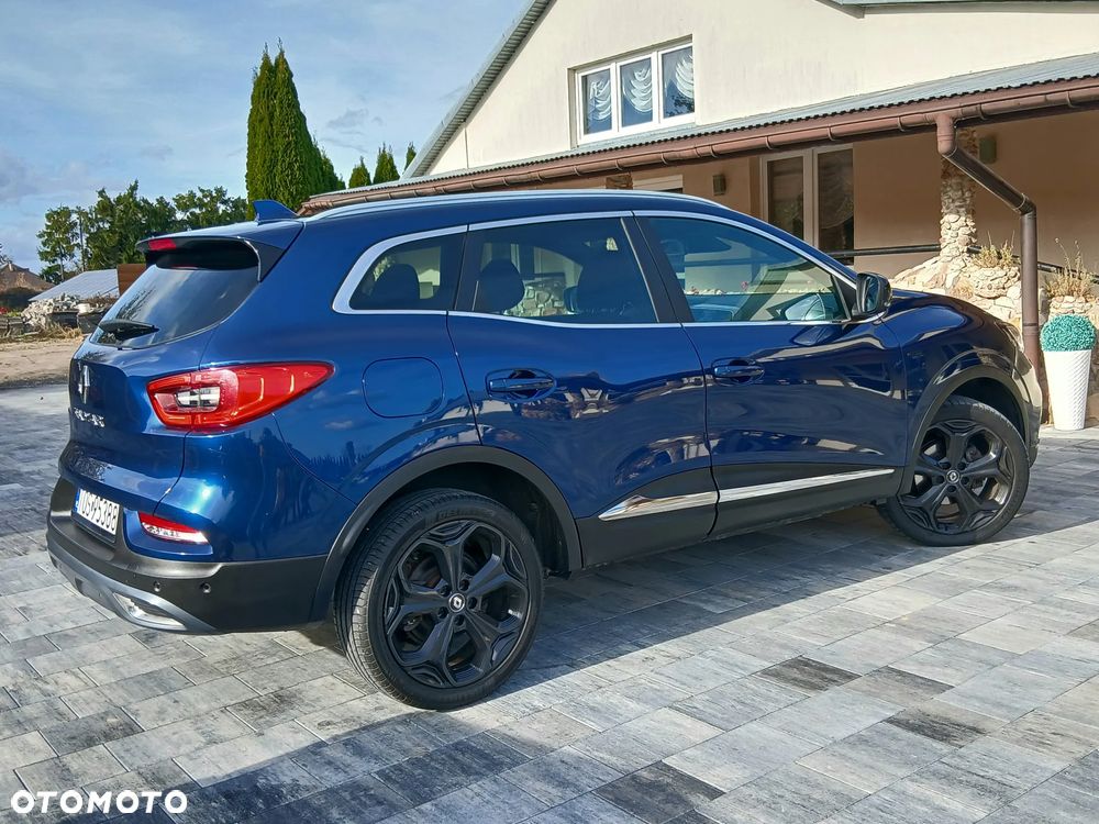 Renault Kadjar 1.3 TCe FAP Black Edition - 11