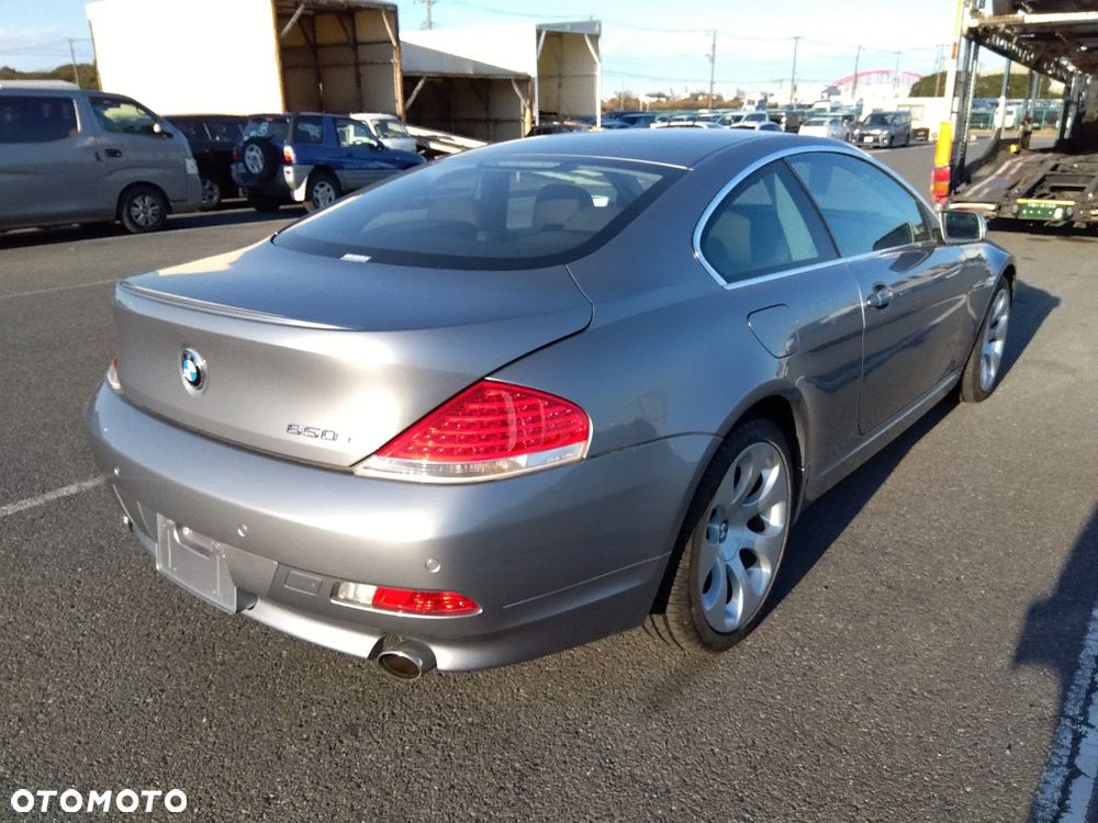 BMW Seria 6 650 i - 11