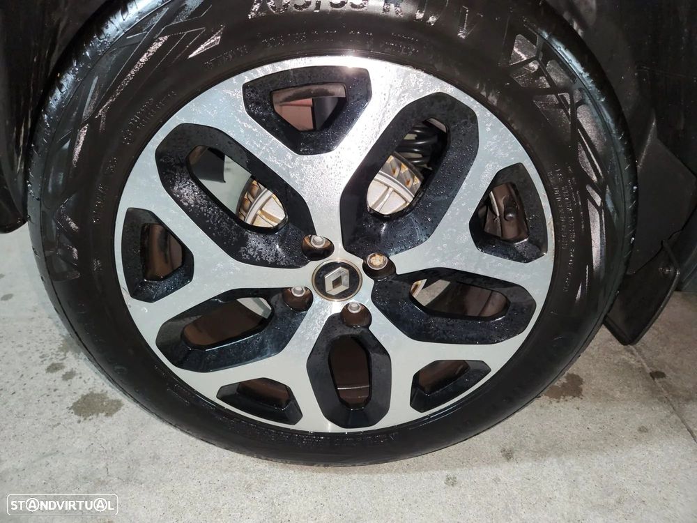 Renault Captur 1.5 dCi Exclusive C/Pneu - 11