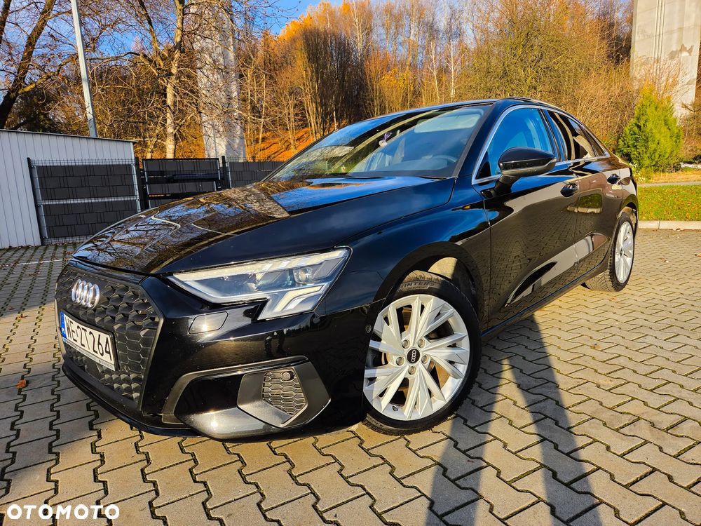Audi A3 Limousine 35 TFSI S tronic - 33