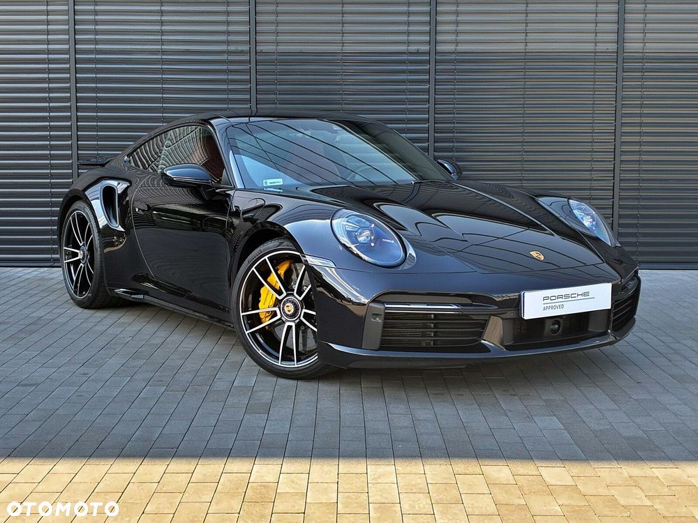 Porsche 911 - 8