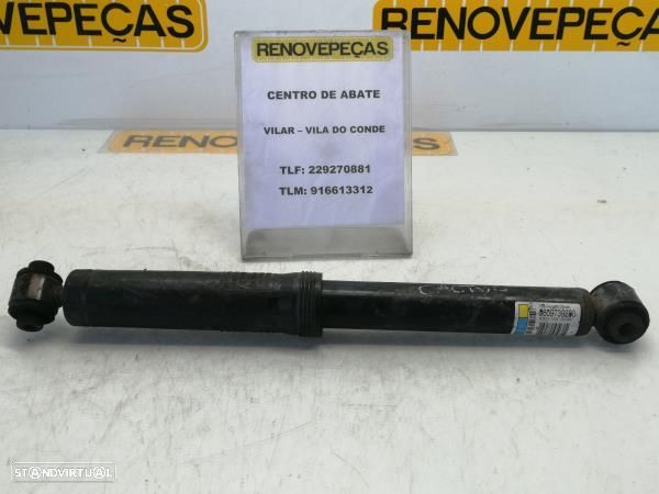 Amortecedor Suspensao Tras Dto  Citroen C4 Cactus - 1