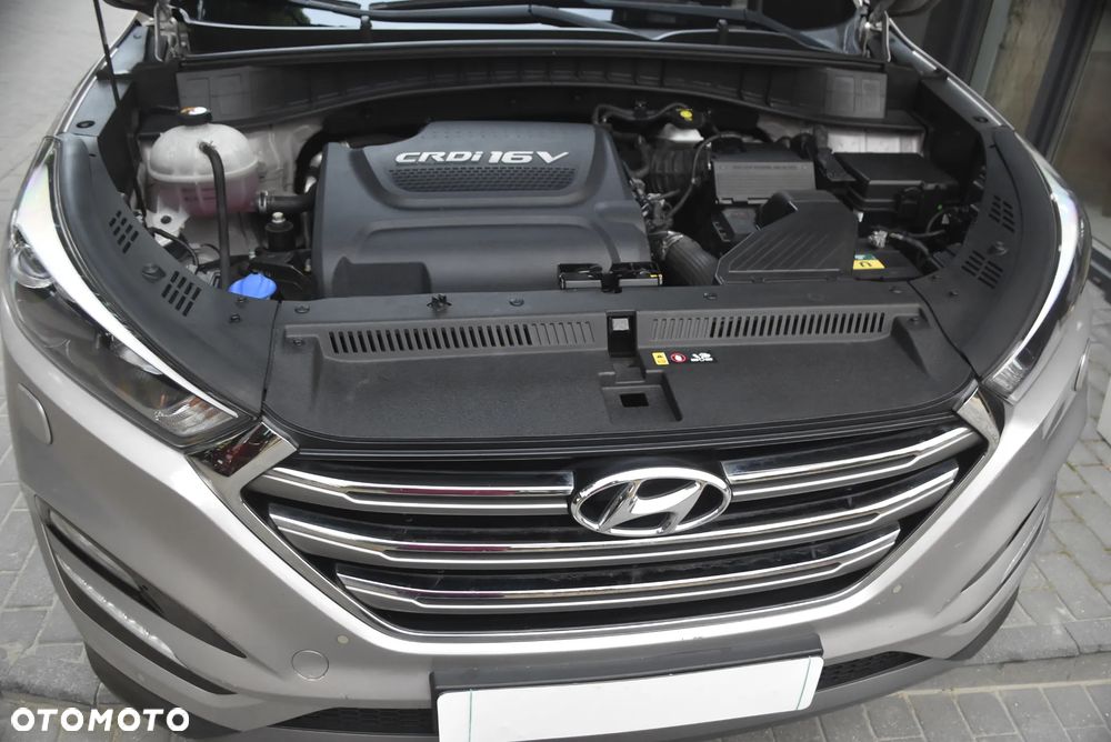 Hyundai Tucson 2.0 CRDi 4WD Trend - 13