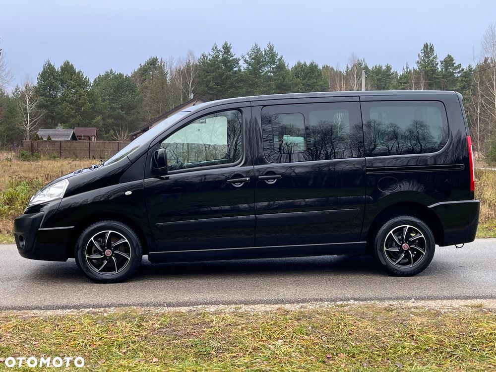 Fiat Scudo L2 (5-Si.) Panorama Executive - 8
