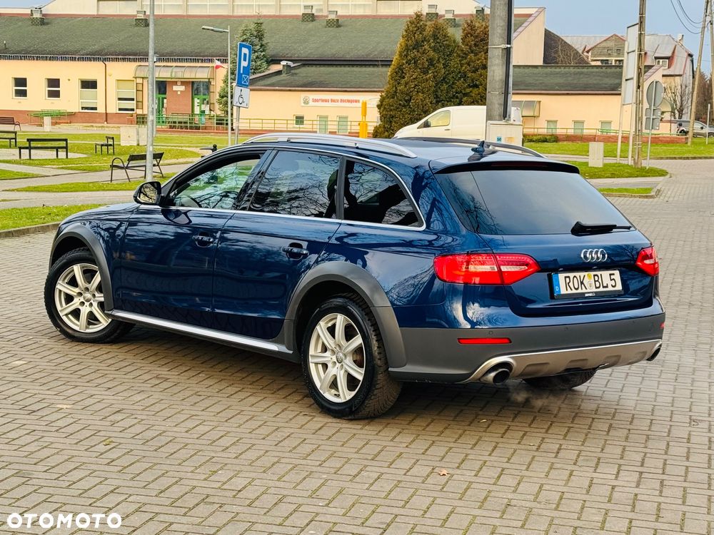 Audi A4 Allroad 2.0 TFSI - 12
