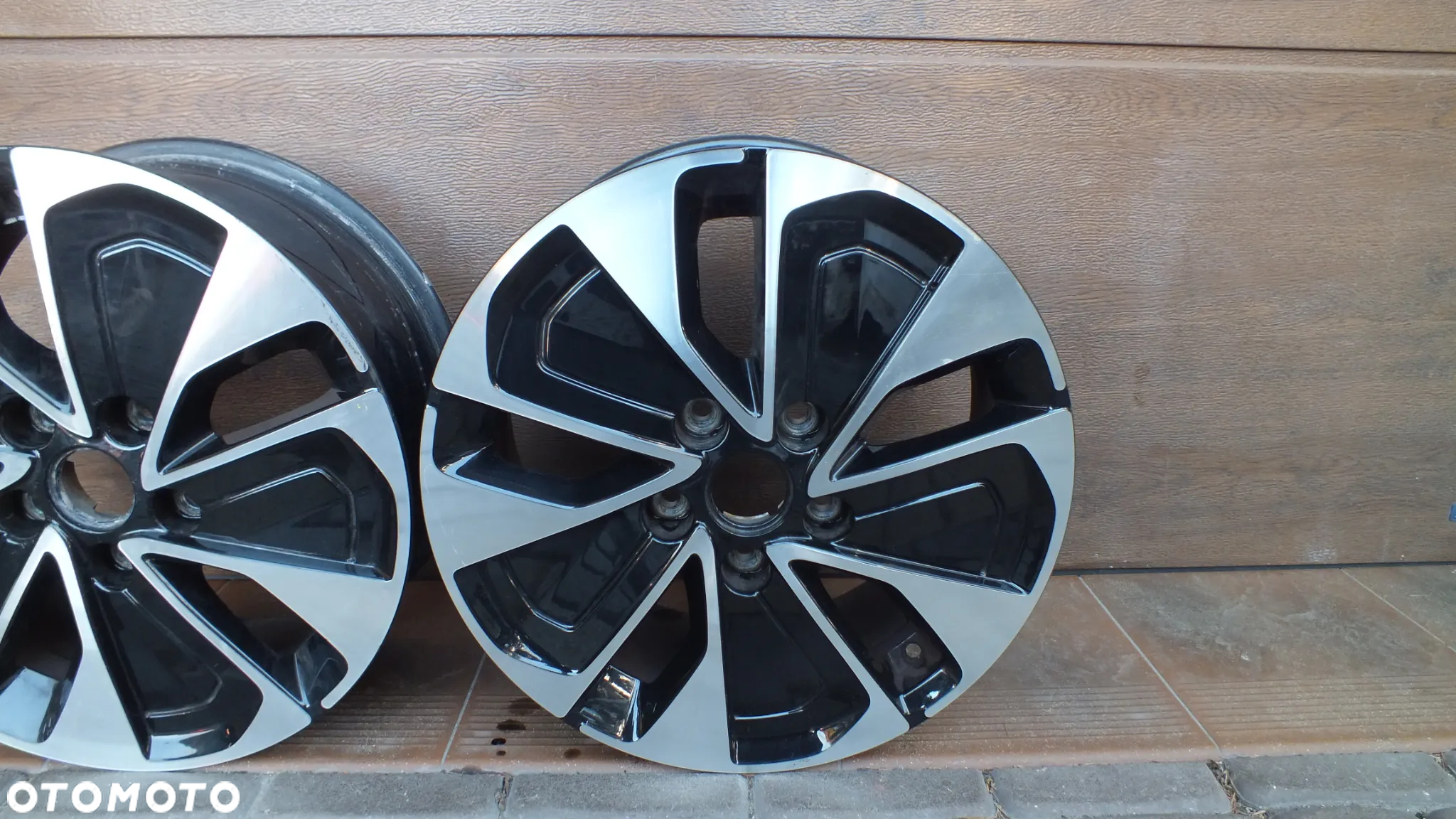 Felgi aluminiowe 16x6,5 Kia Ceed III , RIO - 5