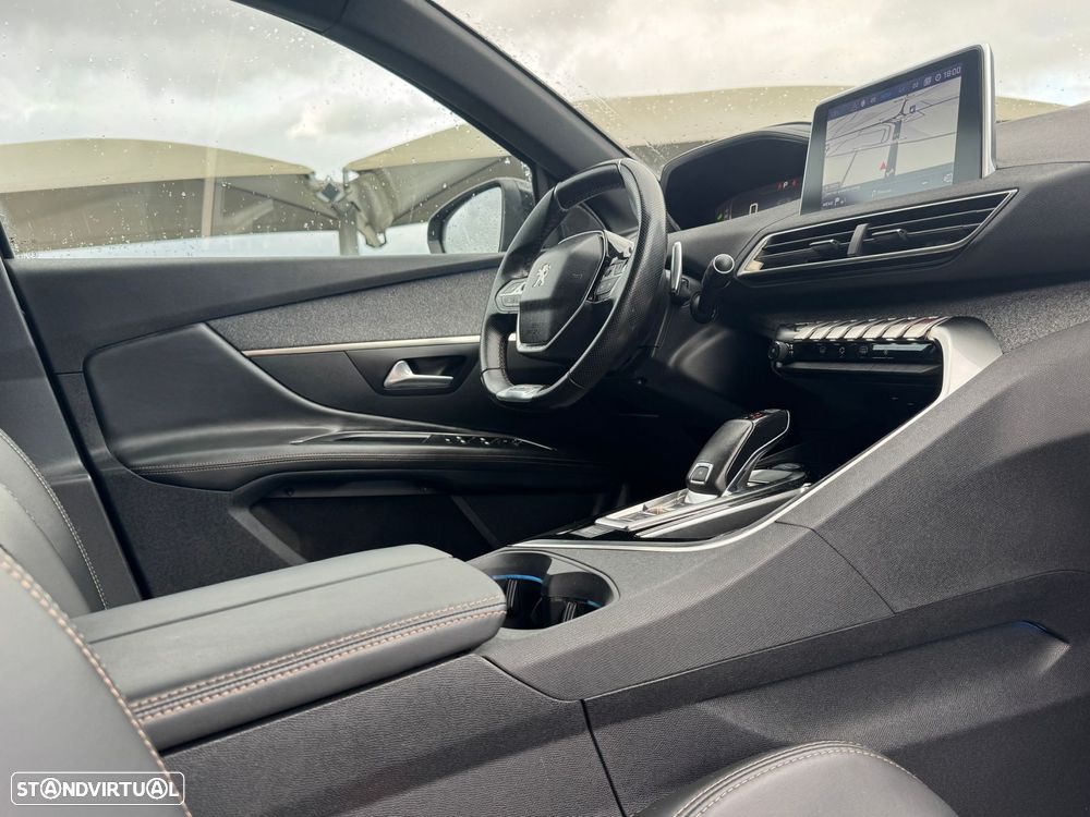 Peugeot 3008 1.6 BlueHDi GT Line EAT6 - 12