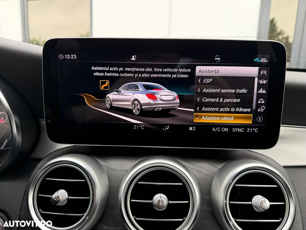 MERCEDES-BENZ C-Class 2021 — imagine 35