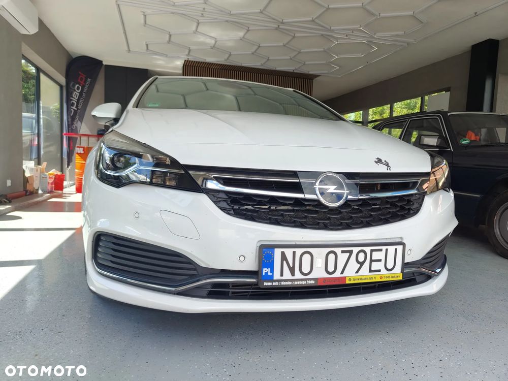 Opel Astra 1.6 Turbo Start/Stop Ultimate - 10
