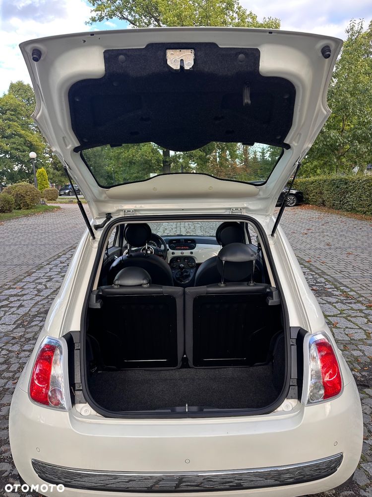 Fiat 500 1.2 8V Collezione - 18
