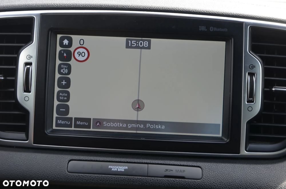 Kia Sportage 1.6 T-GDI GT Line 4WD - 39