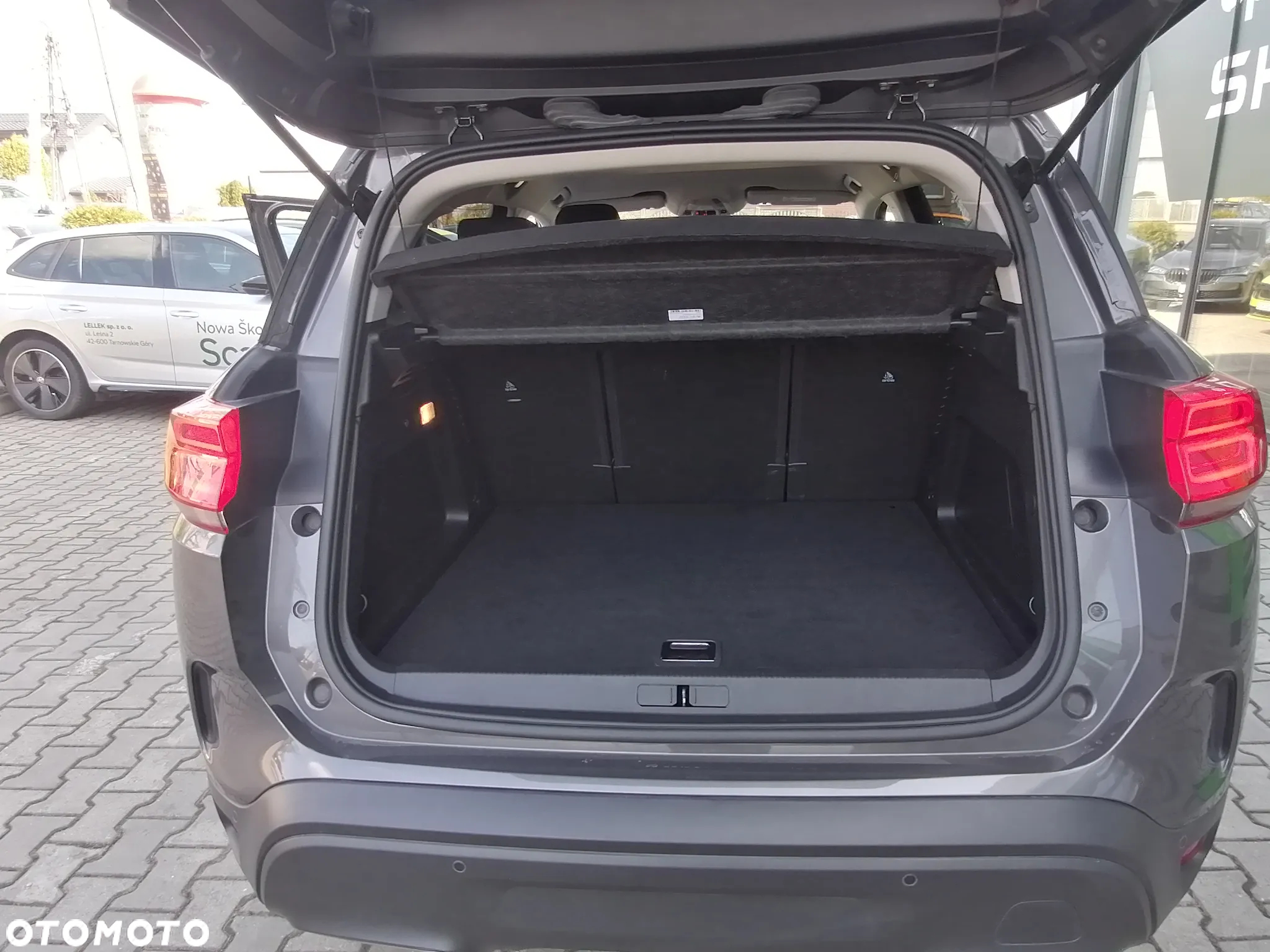 Citroën C5 Aircross - 14