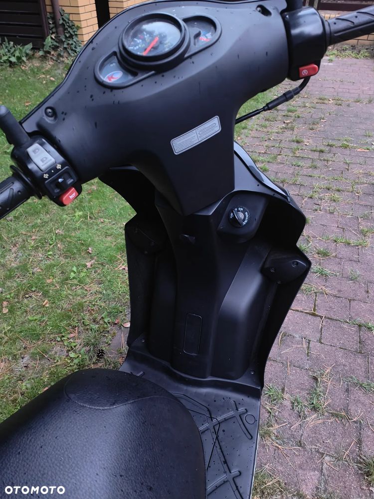 Kymco Agility - 7
