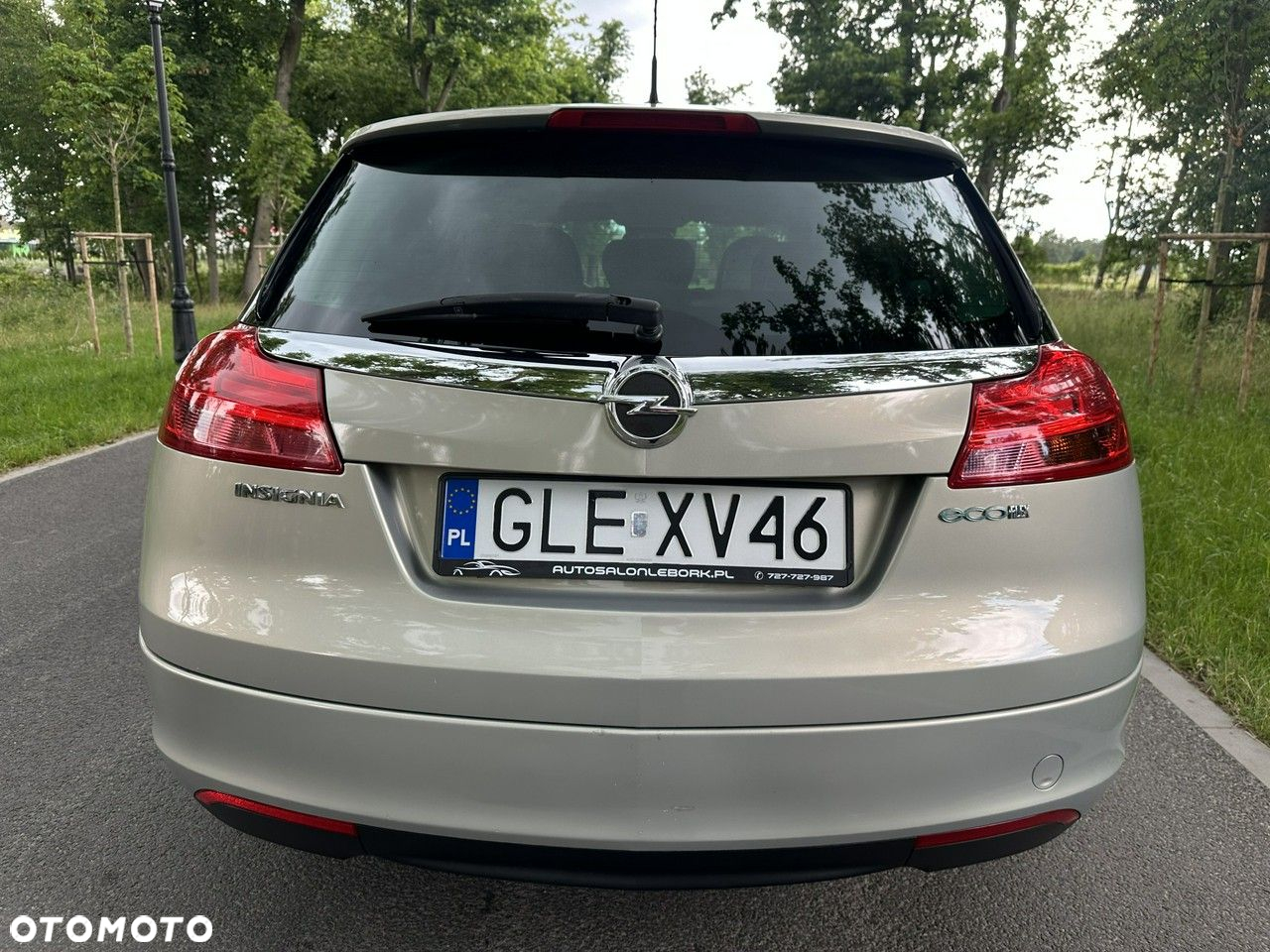 Opel Insignia - 7