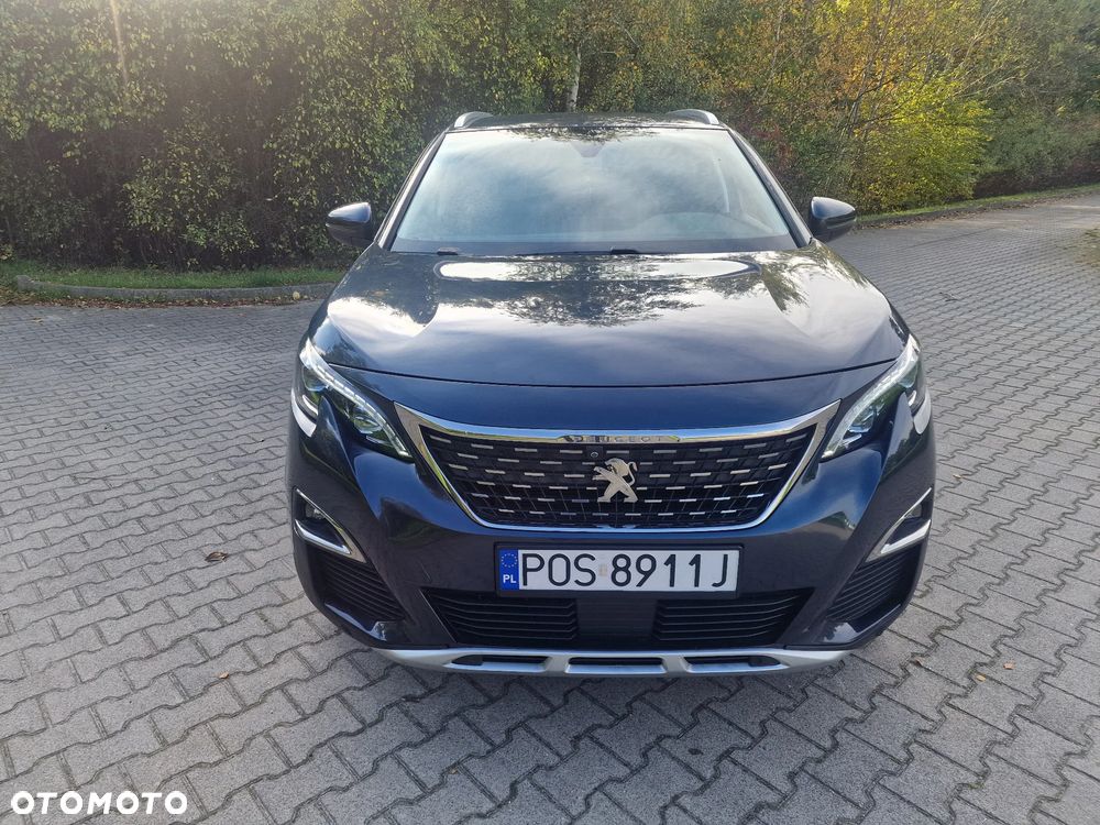 Peugeot 5008 2018 photo 4