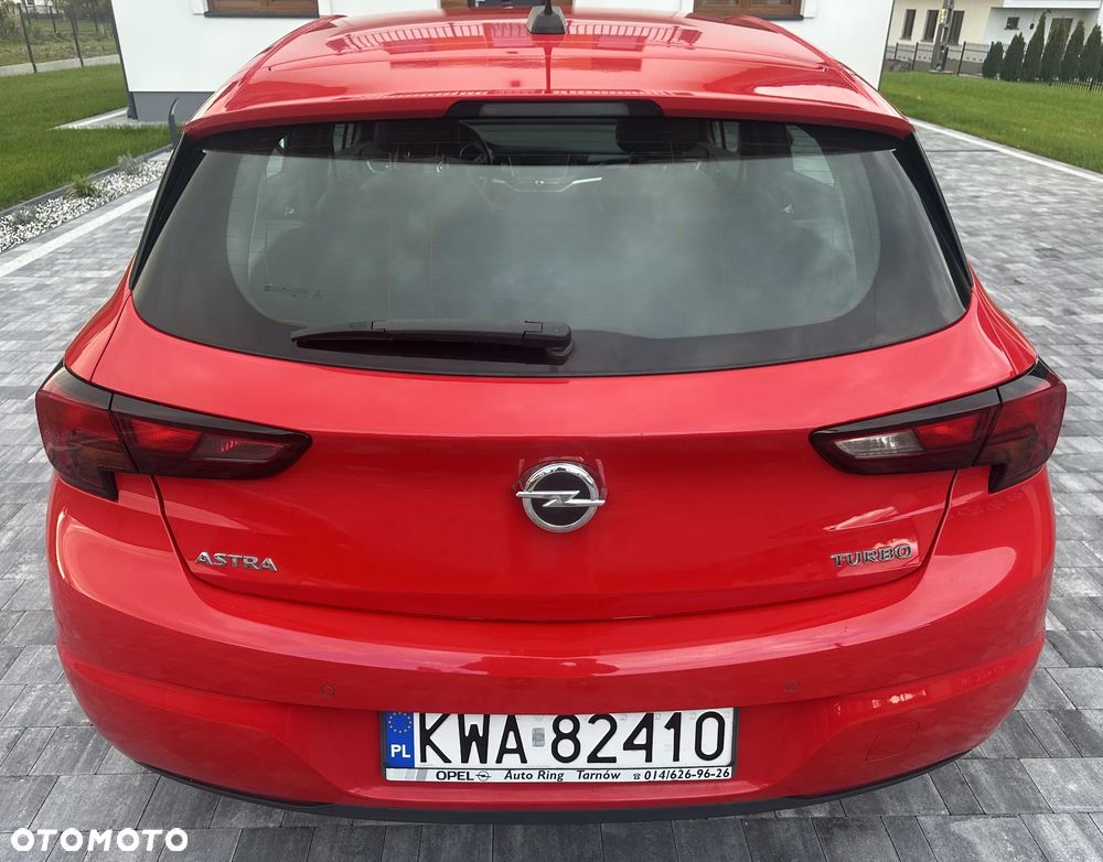 Opel Astra 1.4 T Elite - 5