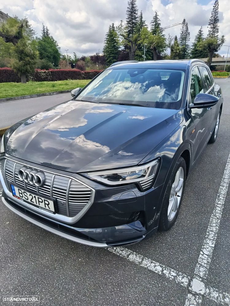 Audi e-tron 50 quattro - 11