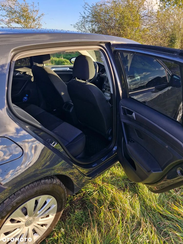 Volkswagen Golf VII 1.6 TDI BMT Trendline - 10