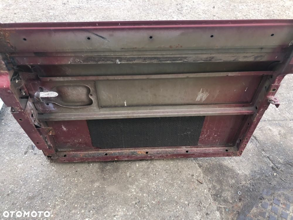 Drzwi przednie lewe LAND ROVER DEFENDER - 5