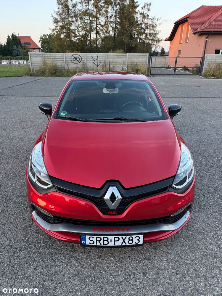 Renault Clio 1.6 R.S.Trophy 220 EDC - 10
