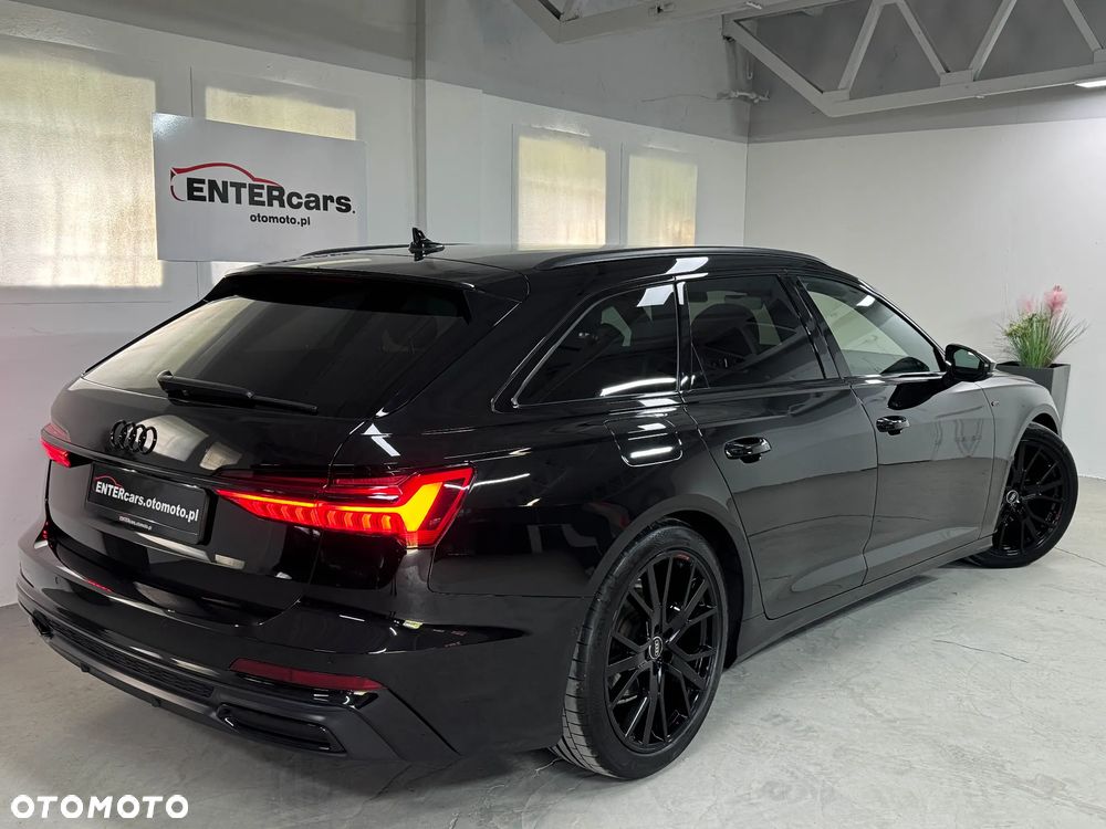 Audi A6 Avant 40 TDI S tronic S line - 6