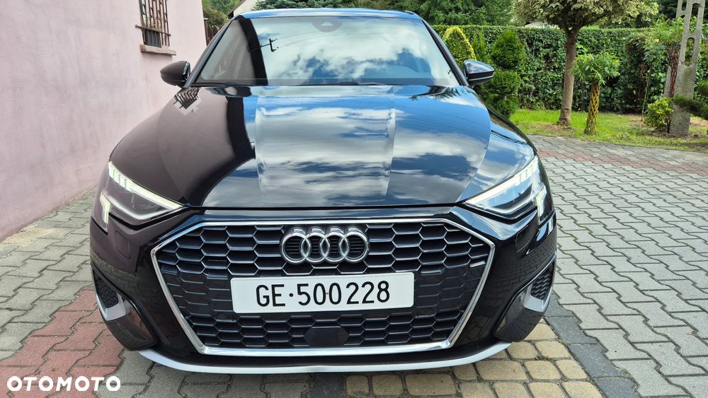 Audi A3 Limousine - 4