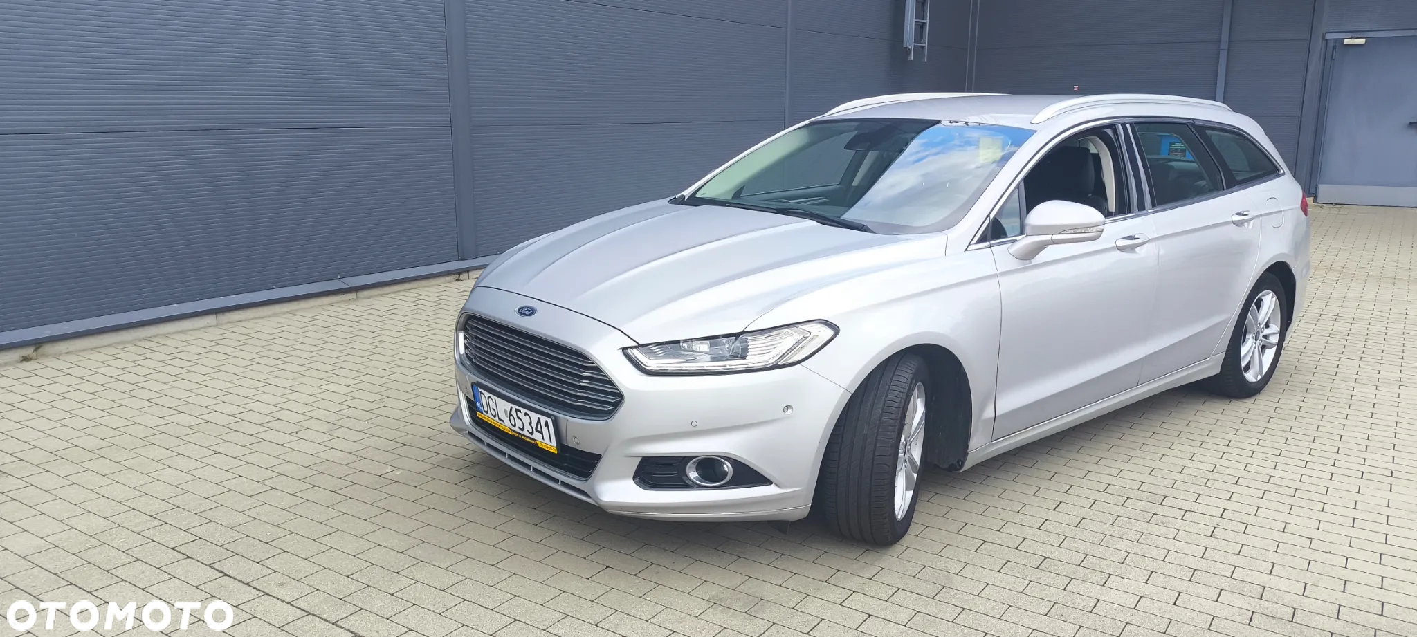 Ford Mondeo 2.0 TDCi Start-Stopp Titanium - 3