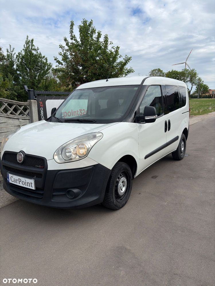 Fiat Doblo - 7