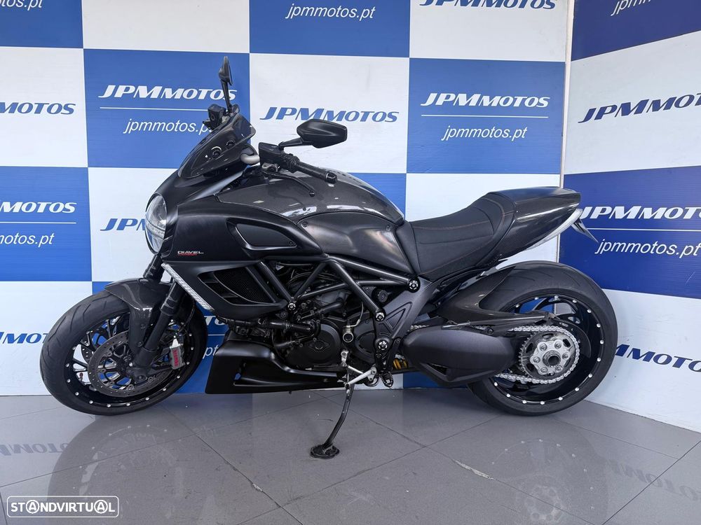 Ducati Diavel Carbon - 2