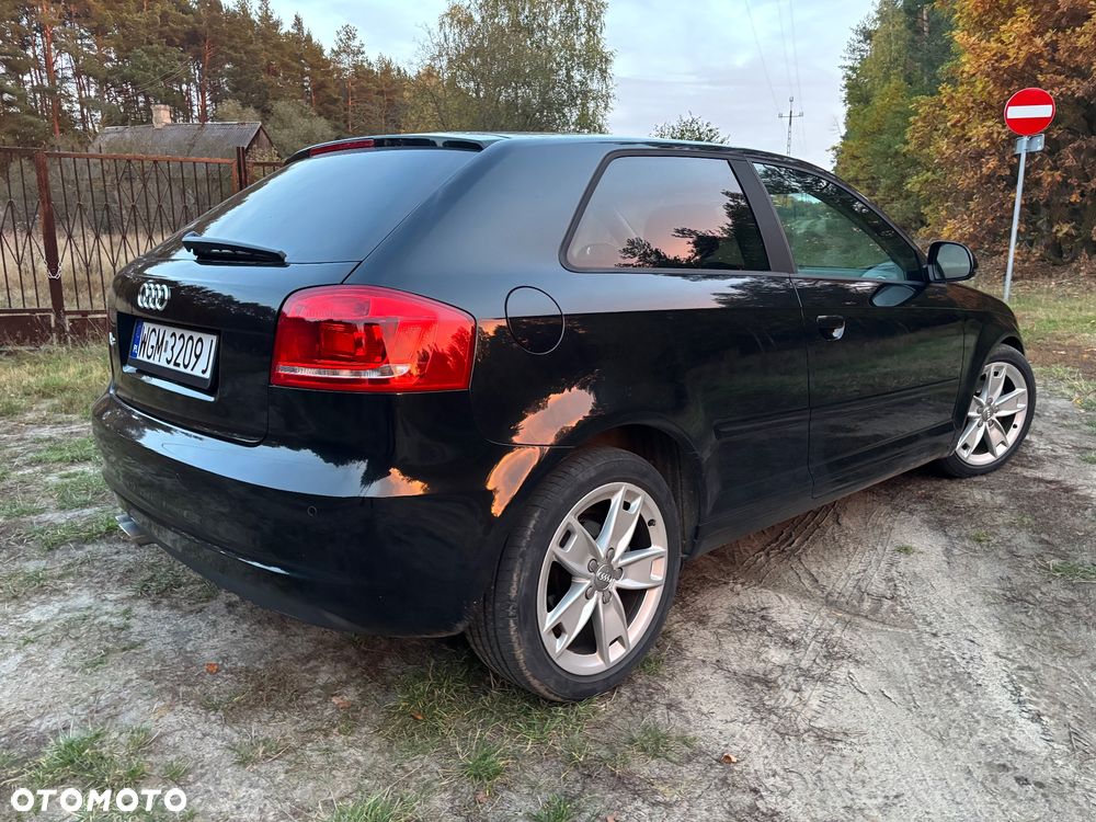 Audi A3 3-drzwiowe - 2