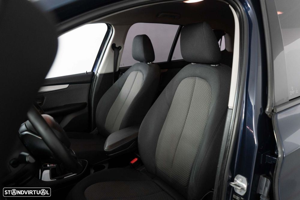 BMW 216 Gran Tourer d 7L Advantage - 10