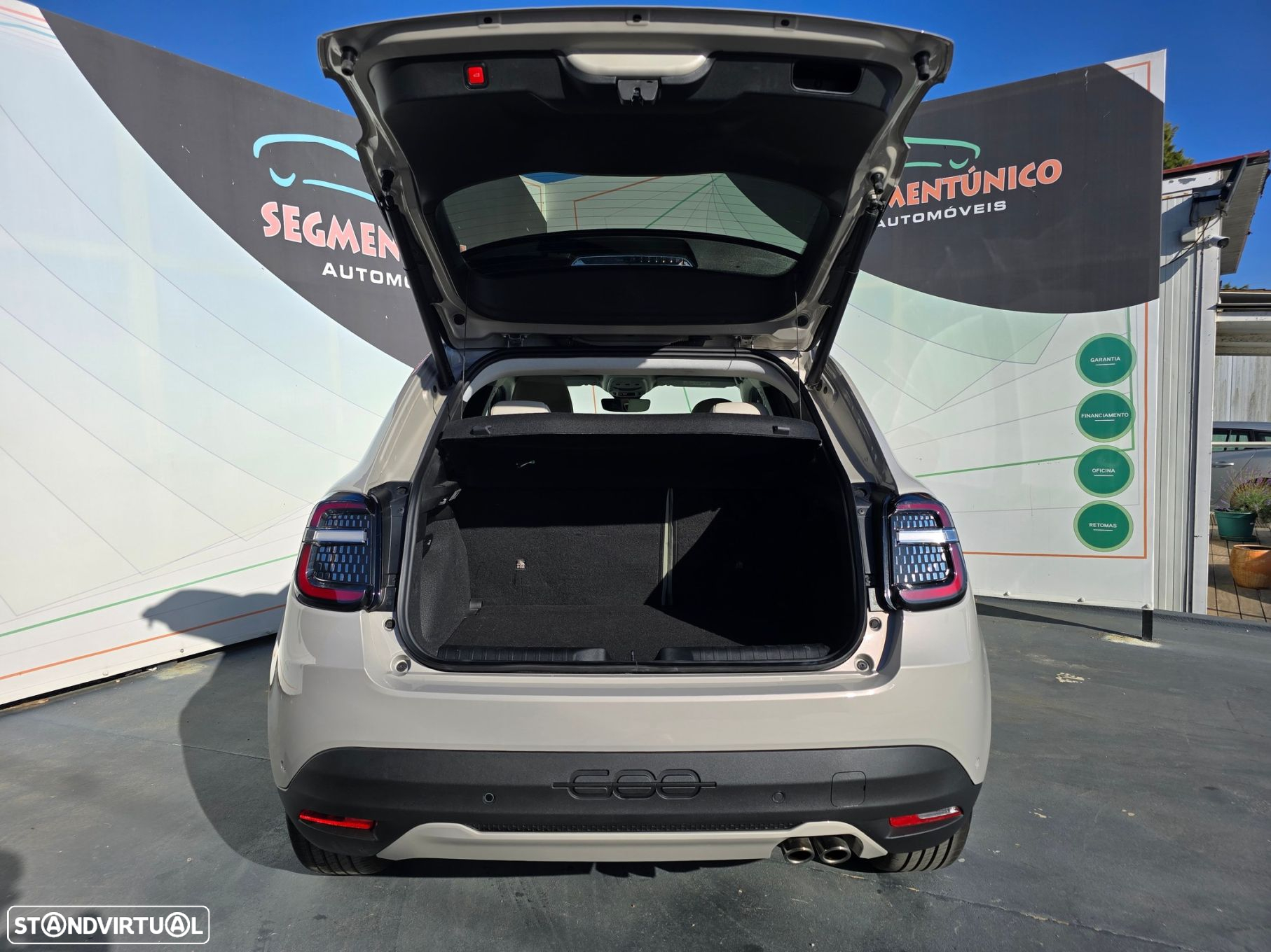 Fiat 600 1.2 Hybrid La Prima - 46