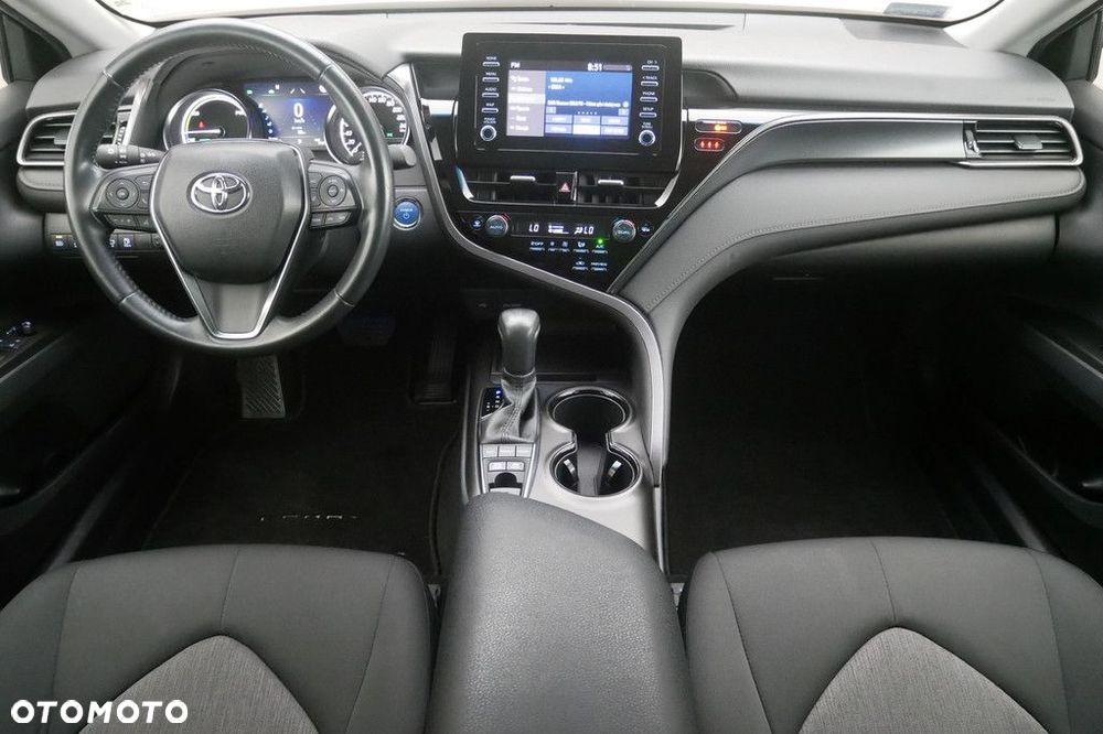 Toyota Camry 2.5 Hybrid Comfort CVT - 8