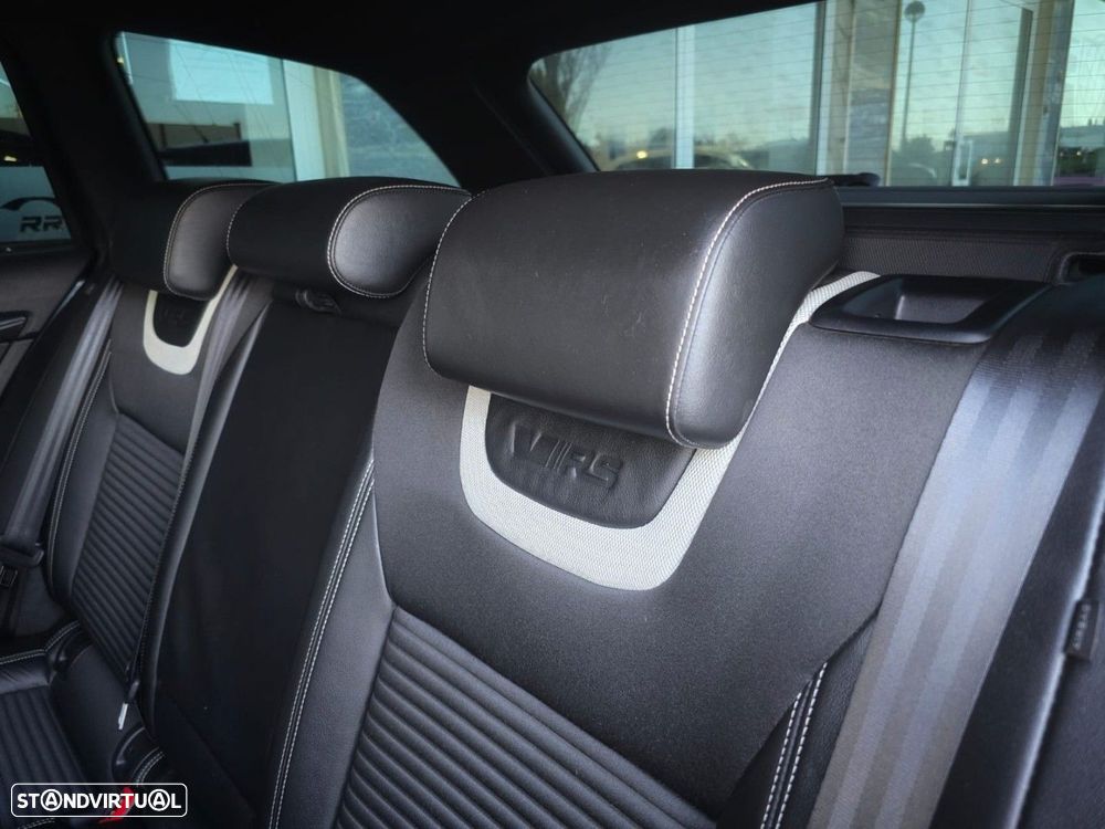 Skoda Octavia Break 2.0 TDI DSG RS - 30