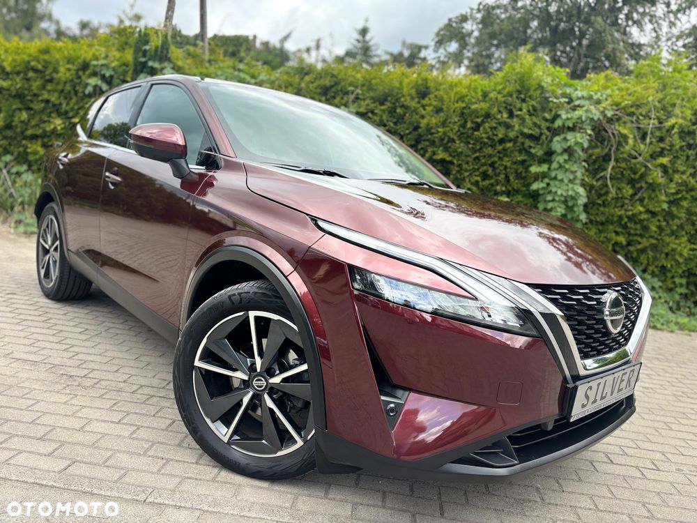 Nissan Qashqai 1.3 DIG-T N-Style - 11