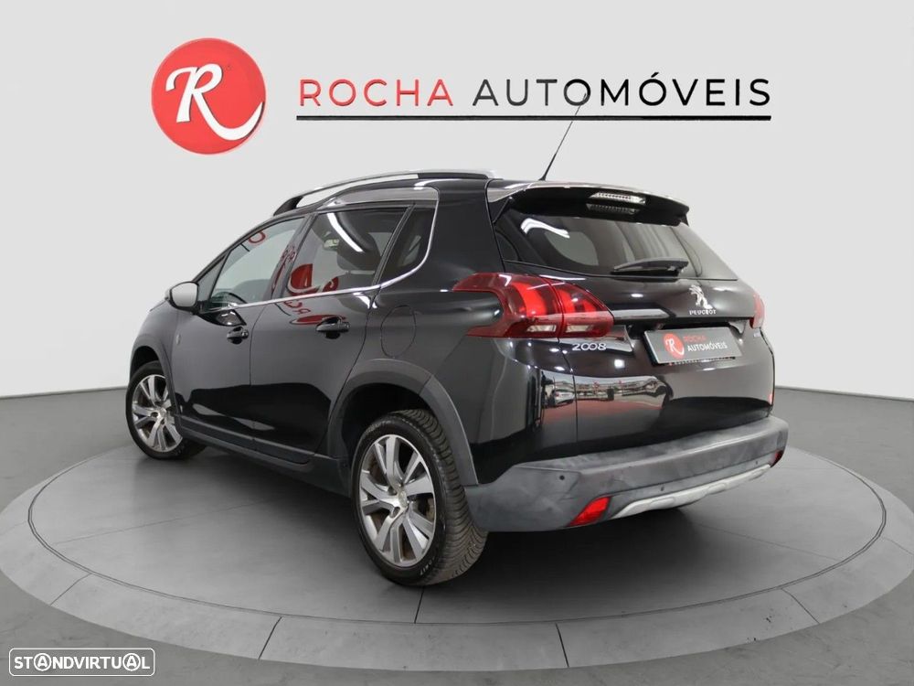 Peugeot 2008 1.2 PureTech Crossway - 9