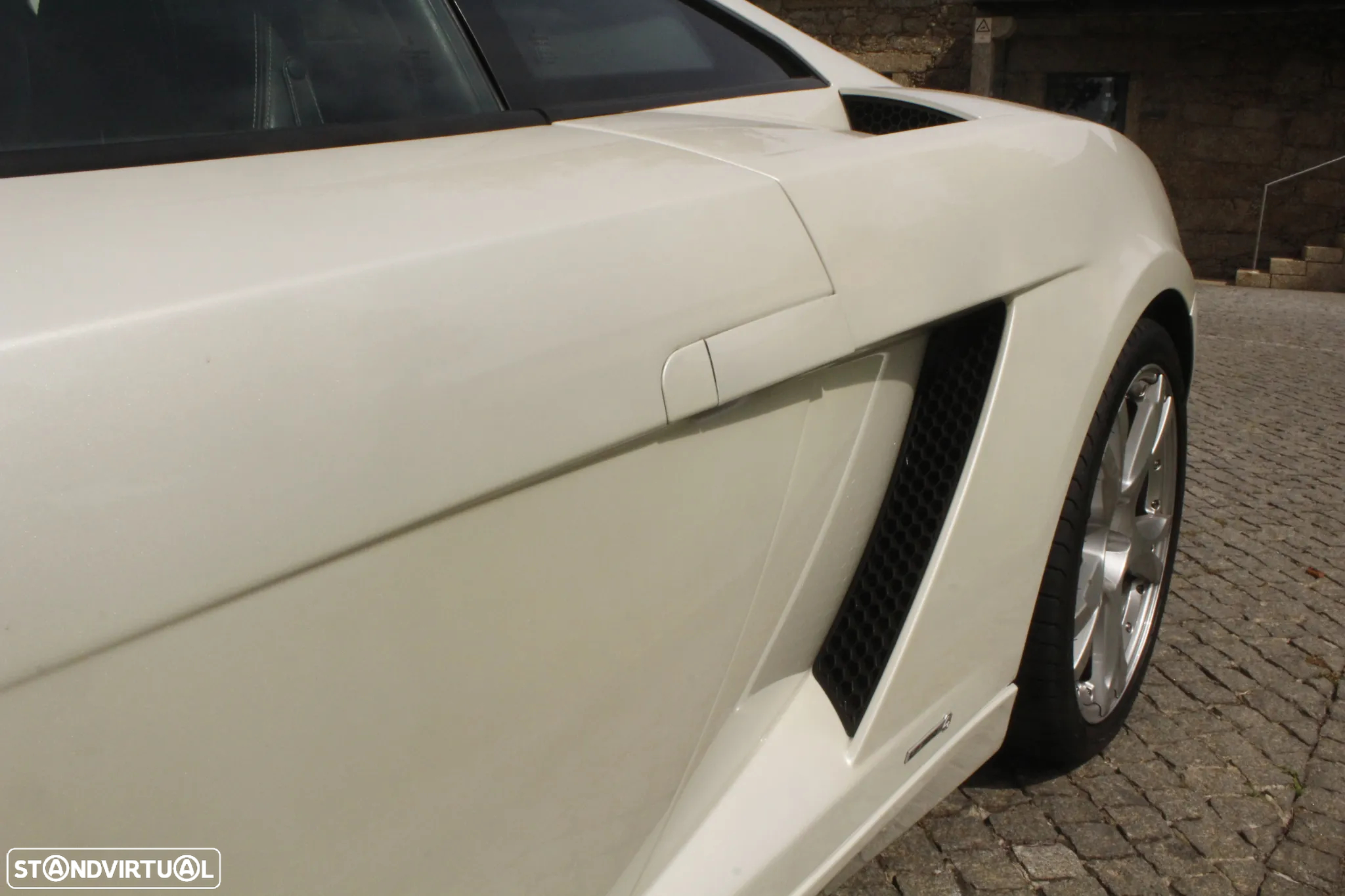 Lamborghini Gallardo LP560-4 E-Gear - 16