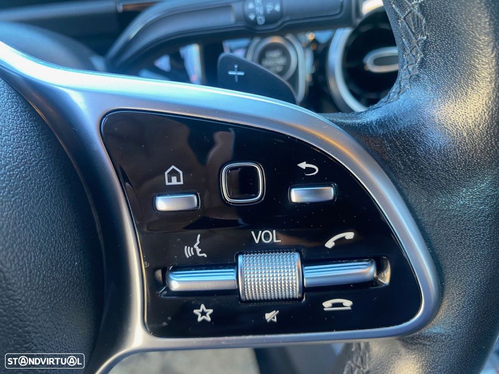 Mercedes-Benz B 180 d Progressive Aut. - 24