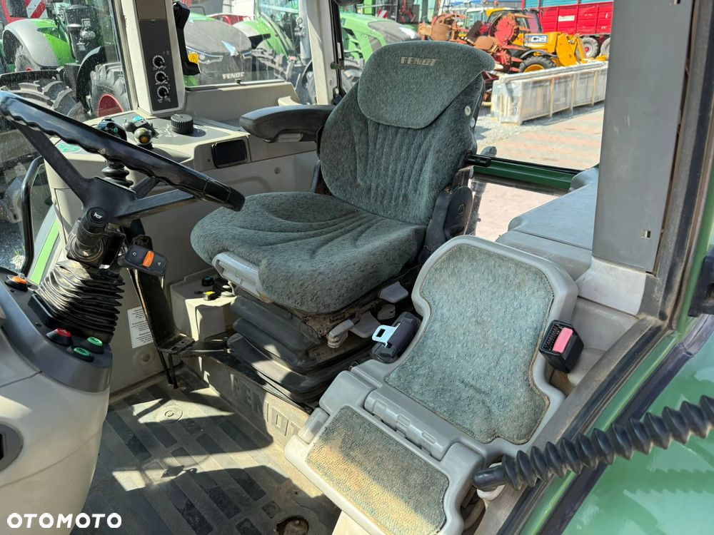 Fendt 309 Vario 310 john deere 6330 - 11