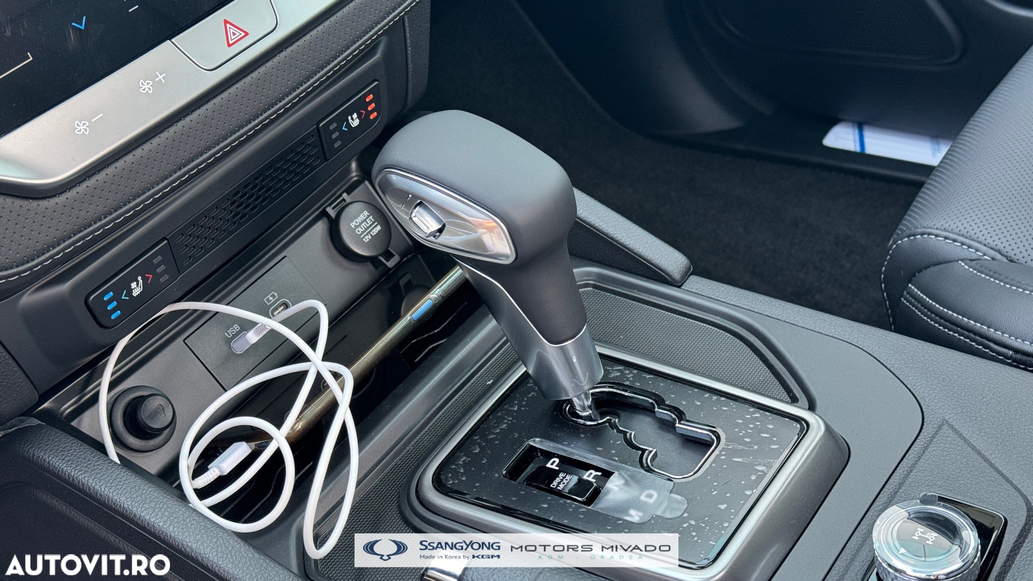 SsangYong MUSSO Grand 2.2 e-XDI 6AT Black Edition - 31