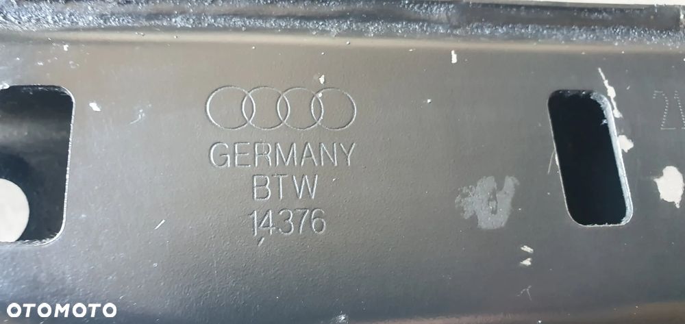 Wózek sanki belka przód Audi A8 D3 4.2 TDI - 9
