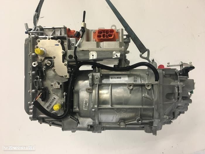 Motor Renault Zoe 65KW REF: 5AM450 | 5AQ601 - 1