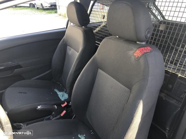 Para Peças Opel Corsa D Van (S07) - 8