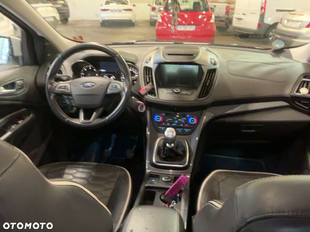 Ford Kuga 2.0 EcoBlue Hybrid VIGNALE - 6