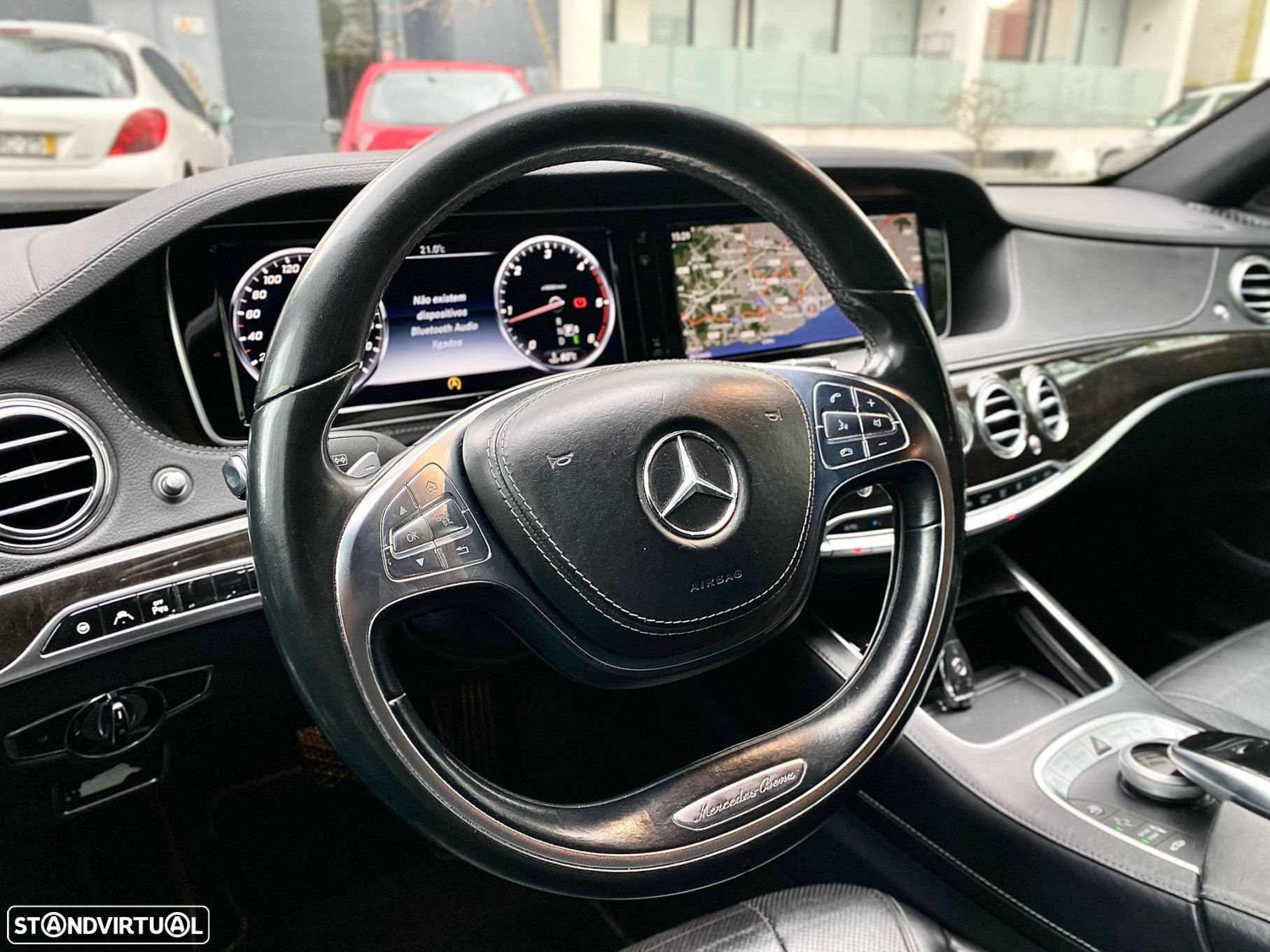 Mercedes-Benz S 350 BlueTEC - 18