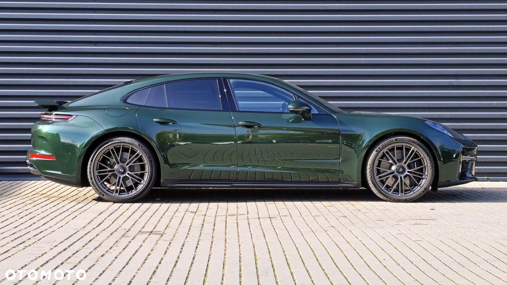 Porsche Panamera - 7