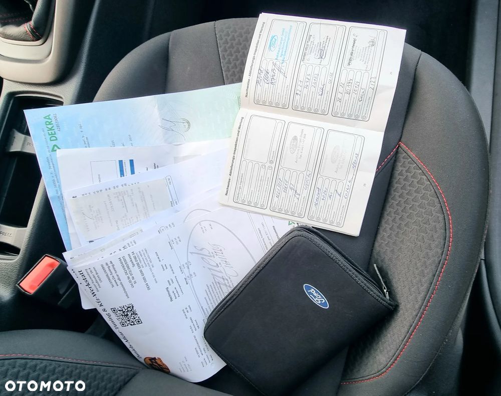 Ford Focus 2.0 TDCi DPF Start-Stopp-System Titanium - 25