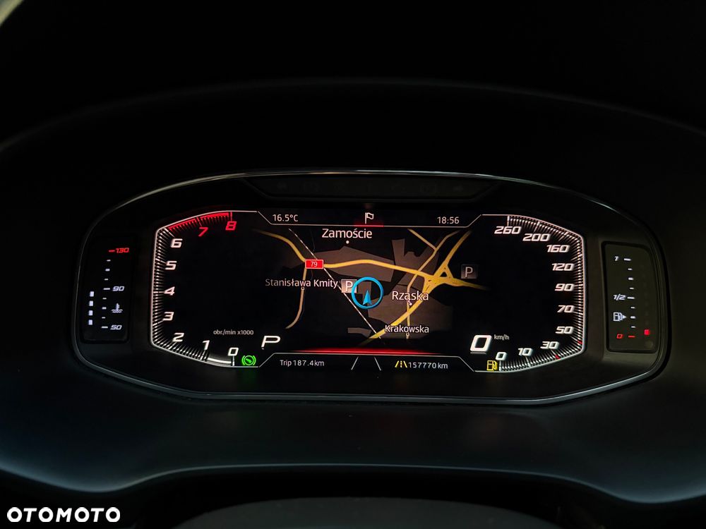 Seat Leon 2.0 TSI FR DSG - 35