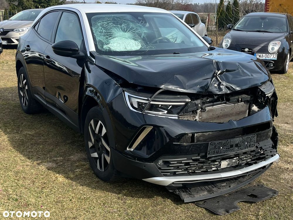 Opel Mokka 1.2 DI Turbo Automatik Black - 18
