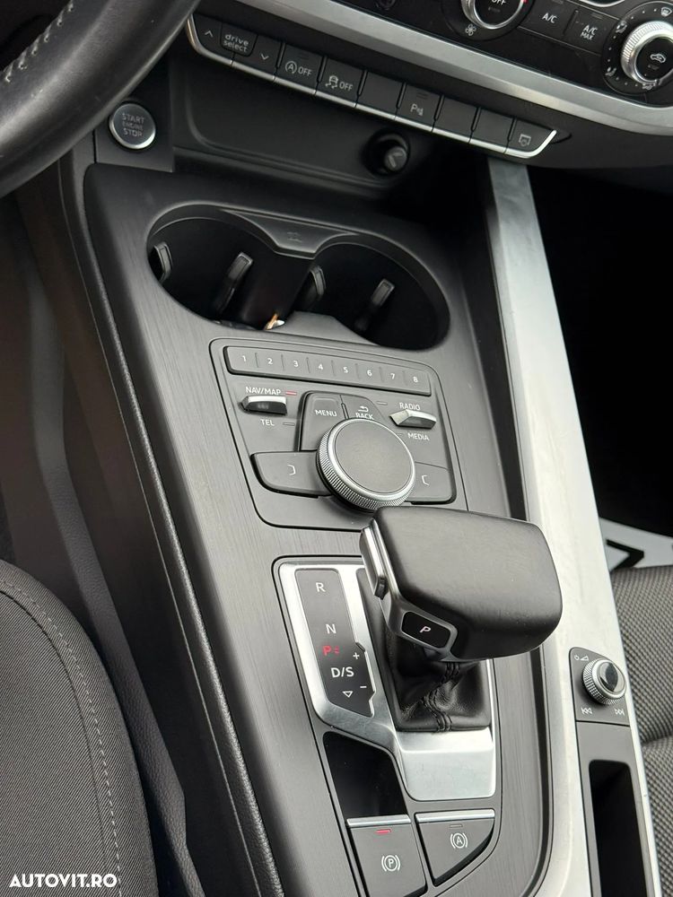 Audi A4 Avant 2.0 TDI S tronic quattro sport - 13